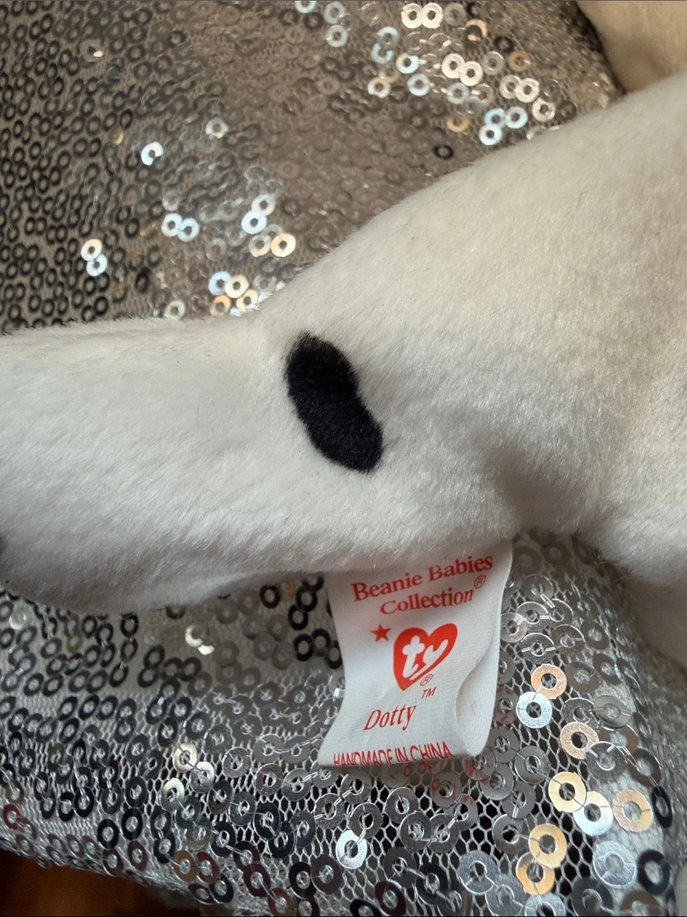 Ty soft plush